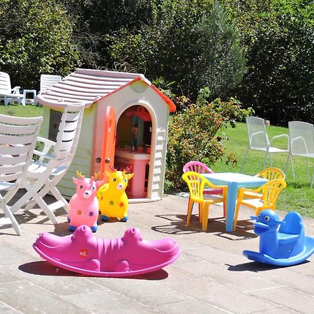 רונצ'יליונה Casale Fedele Family Relax B&B Vicino Al Borgo מראה חיצוני תמונה