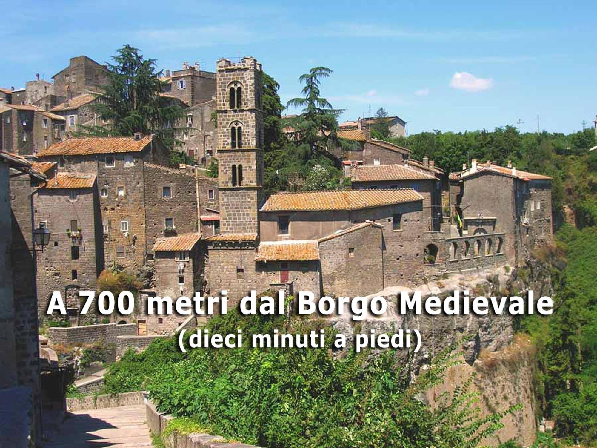 רונצ'יליונה Casale Fedele Family Relax B&B Vicino Al Borgo מראה חיצוני תמונה
