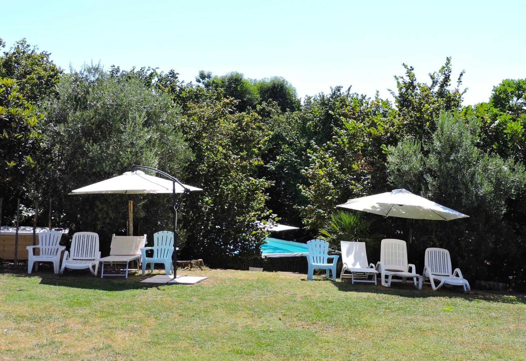 רונצ'יליונה Casale Fedele Family Relax B&B Vicino Al Borgo מראה חיצוני תמונה
