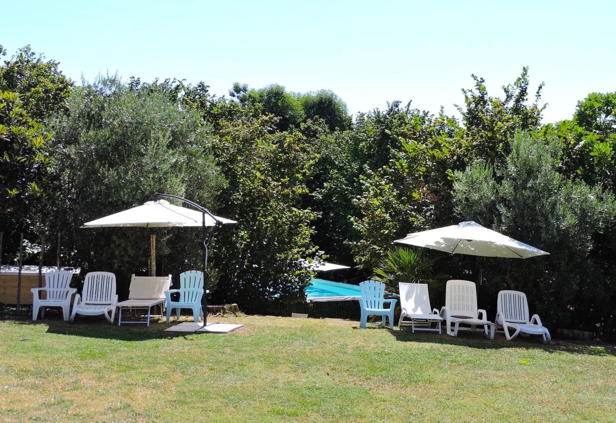 Casale Fedele Family Relax B&B Vicino Al Borgo רונצ'יליונה מראה חיצוני תמונה