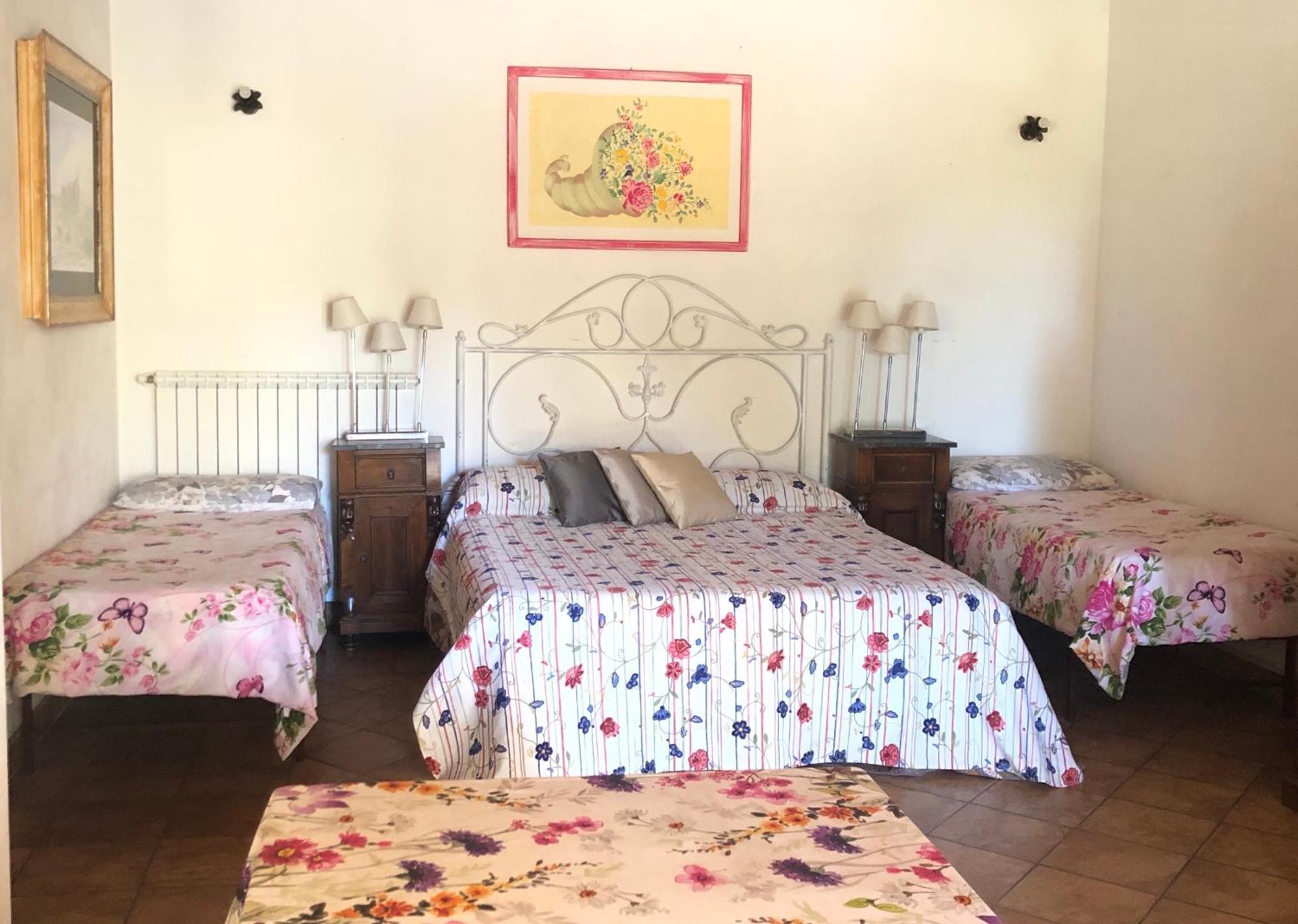 Casale Fedele Family Relax B&B Vicino Al Borgo רונצ'יליונה מראה חיצוני תמונה