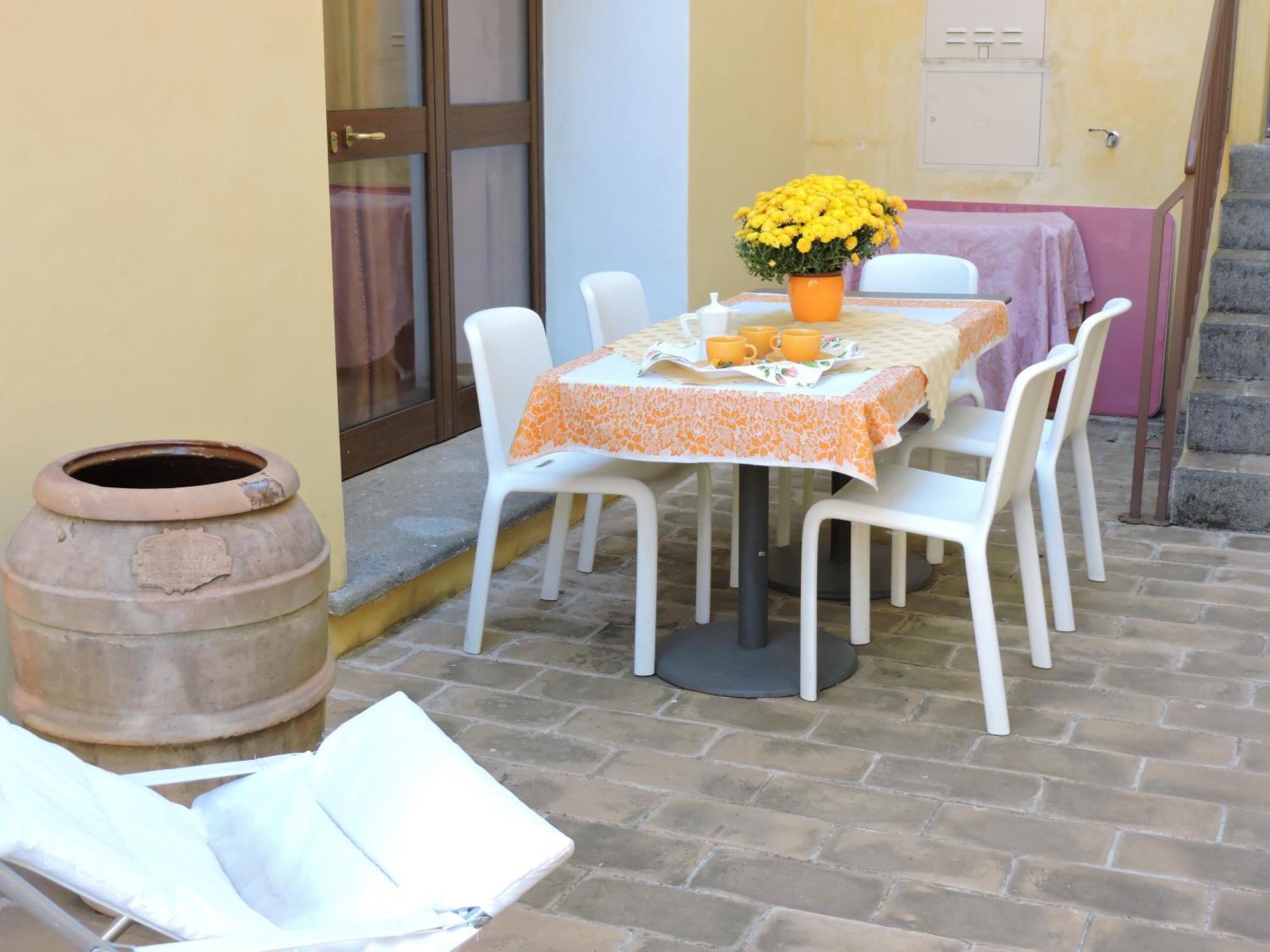 רונצ'יליונה Casale Fedele Family Relax B&B Vicino Al Borgo מראה חיצוני תמונה