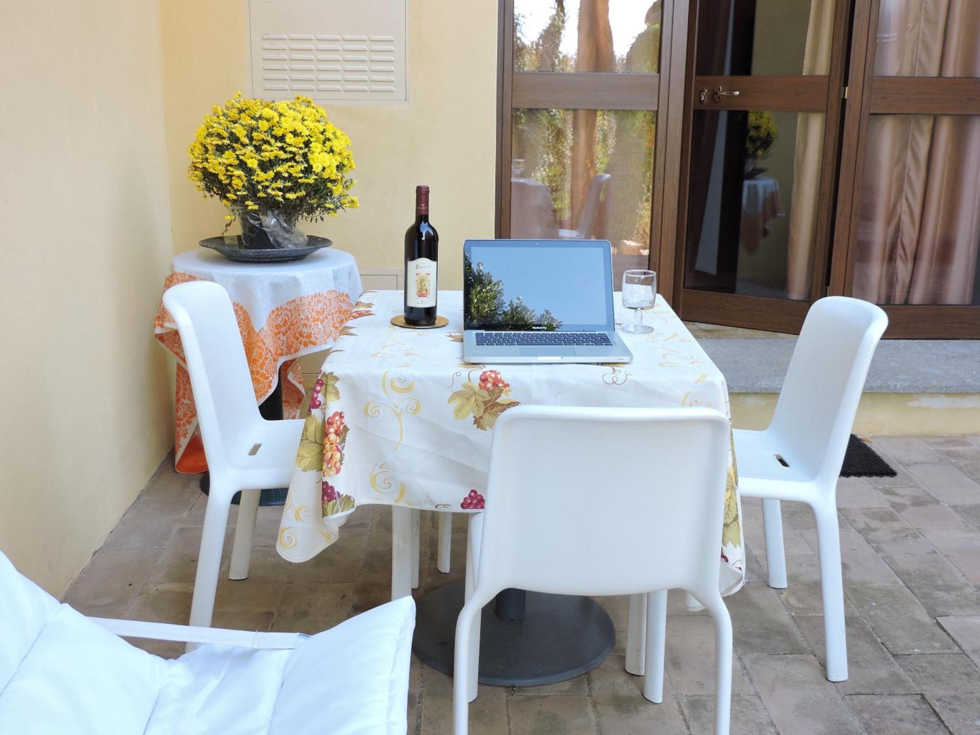 רונצ'יליונה Casale Fedele Family Relax B&B Vicino Al Borgo מראה חיצוני תמונה