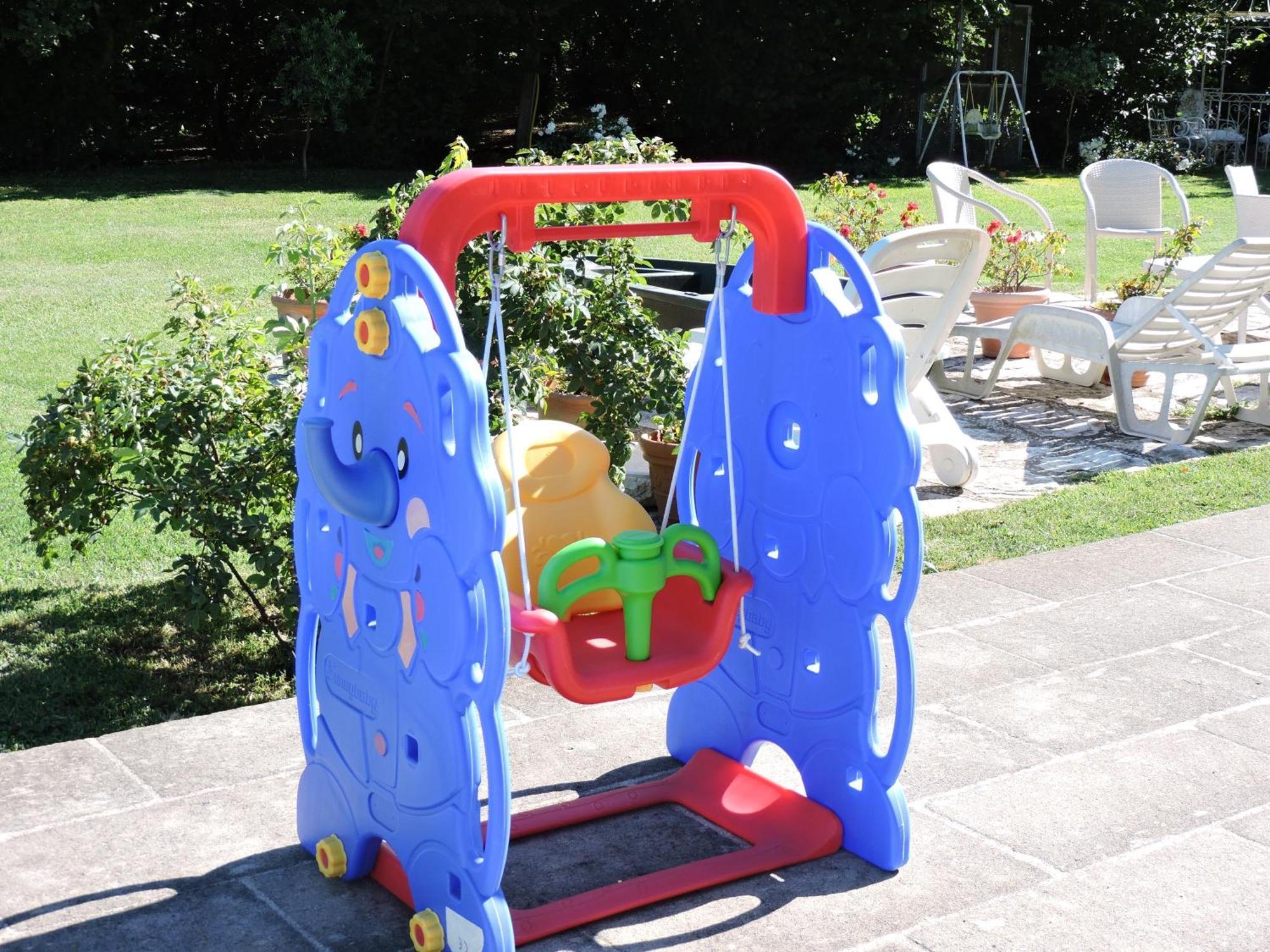 רונצ'יליונה Casale Fedele Family Relax B&B Vicino Al Borgo מראה חיצוני תמונה