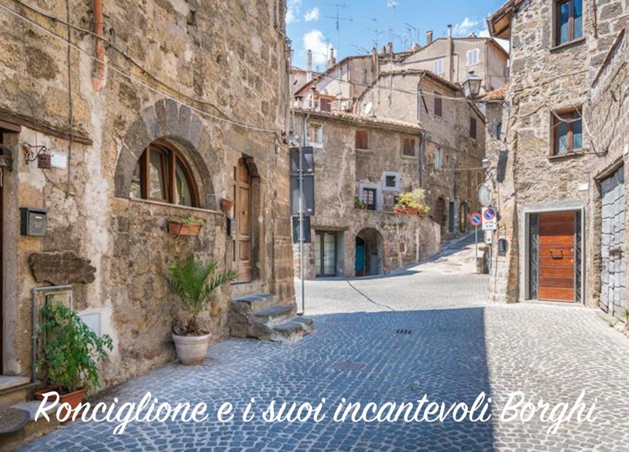 רונצ'יליונה Casale Fedele Family Relax B&B Vicino Al Borgo מראה חיצוני תמונה