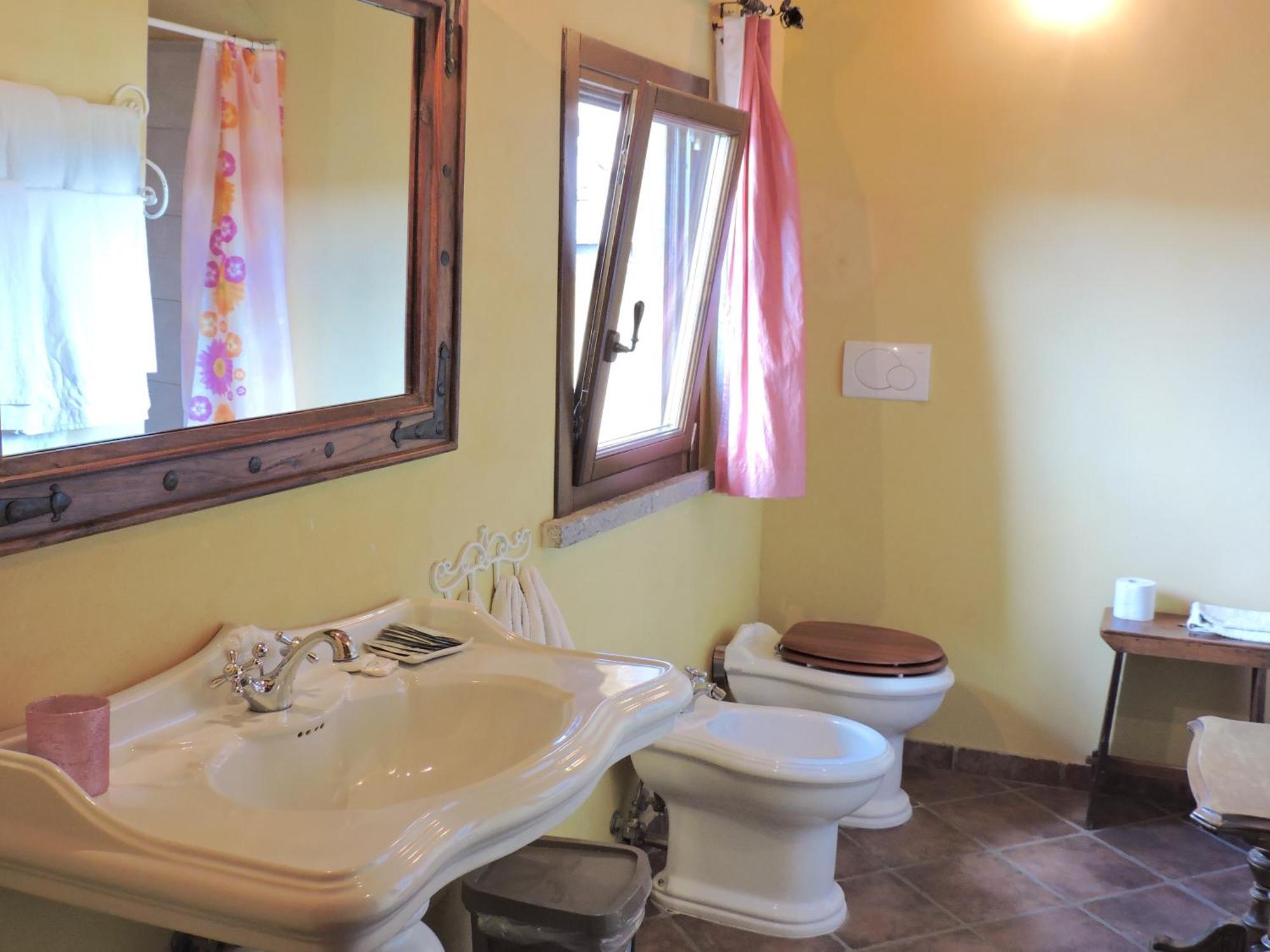 רונצ'יליונה Casale Fedele Family Relax B&B Vicino Al Borgo חדר תמונה