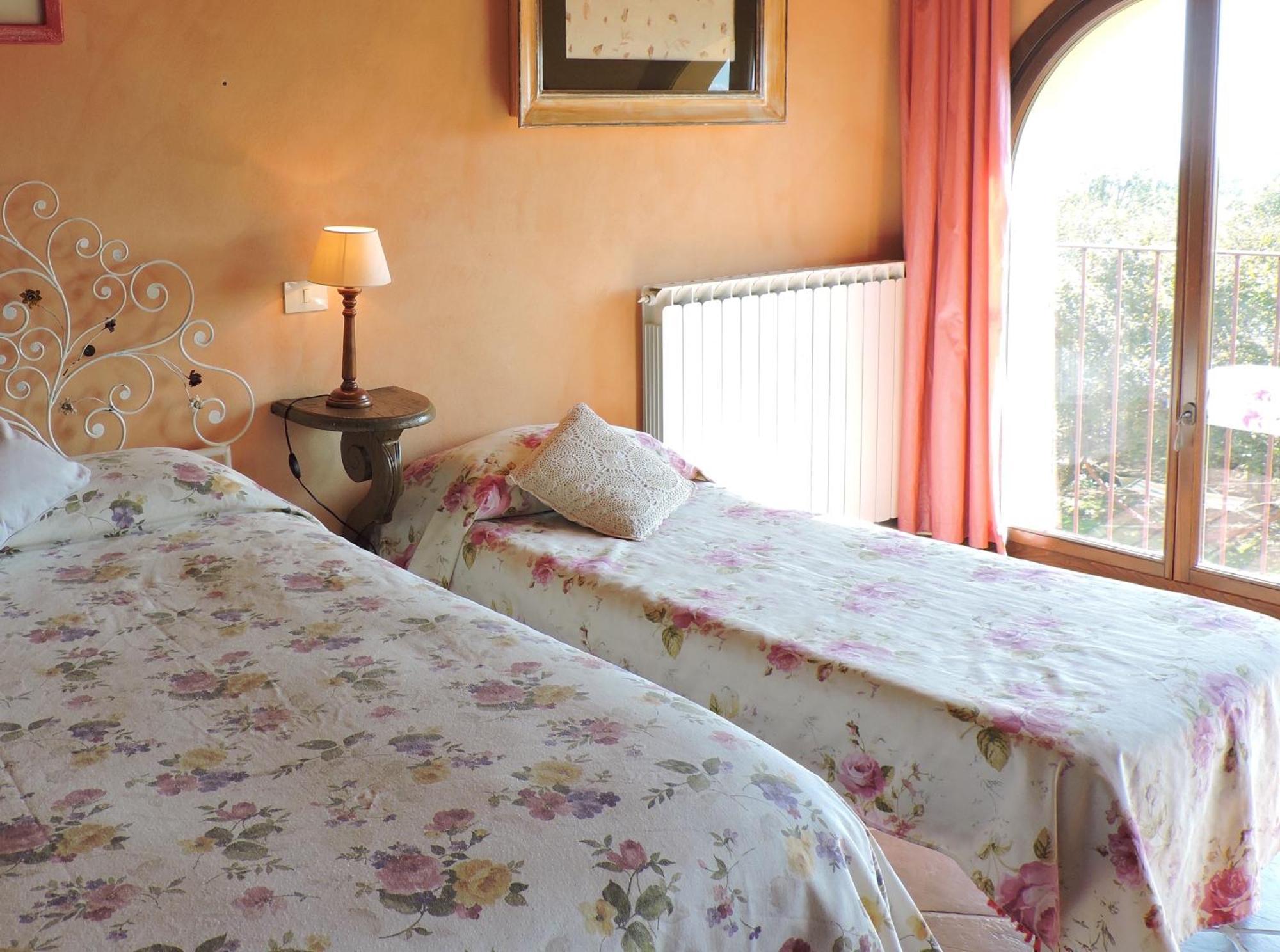 רונצ'יליונה Casale Fedele Family Relax B&B Vicino Al Borgo מראה חיצוני תמונה