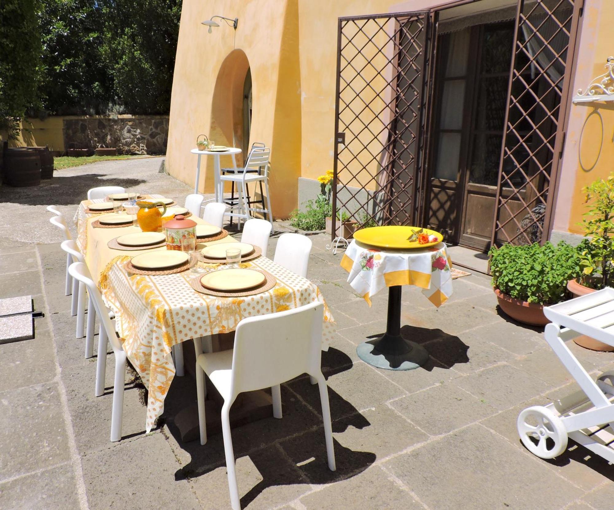 רונצ'יליונה Casale Fedele Family Relax B&B Vicino Al Borgo מראה חיצוני תמונה