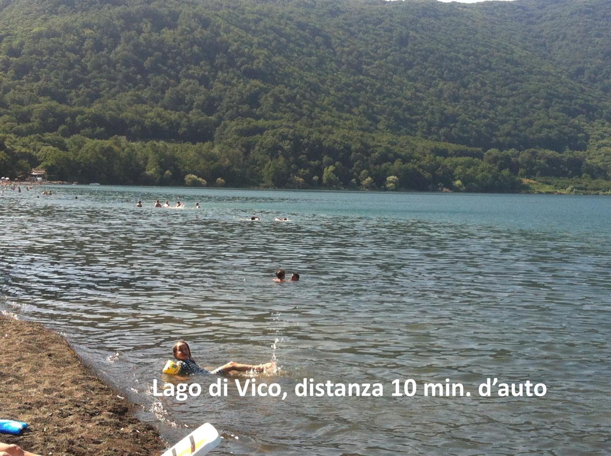 רונצ'יליונה Casale Fedele Family Relax B&B Vicino Al Borgo מראה חיצוני תמונה