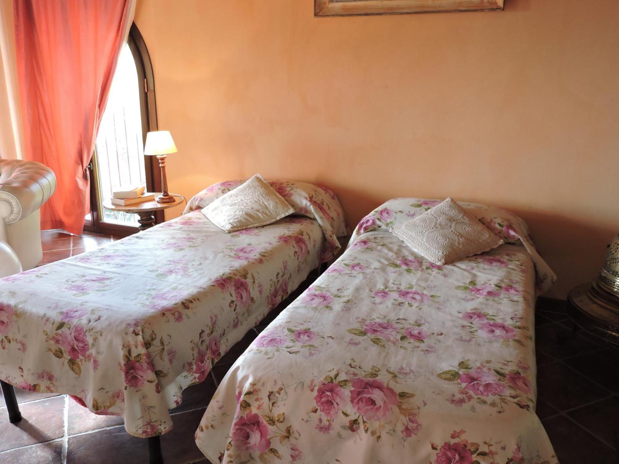 רונצ'יליונה Casale Fedele Family Relax B&B Vicino Al Borgo מראה חיצוני תמונה