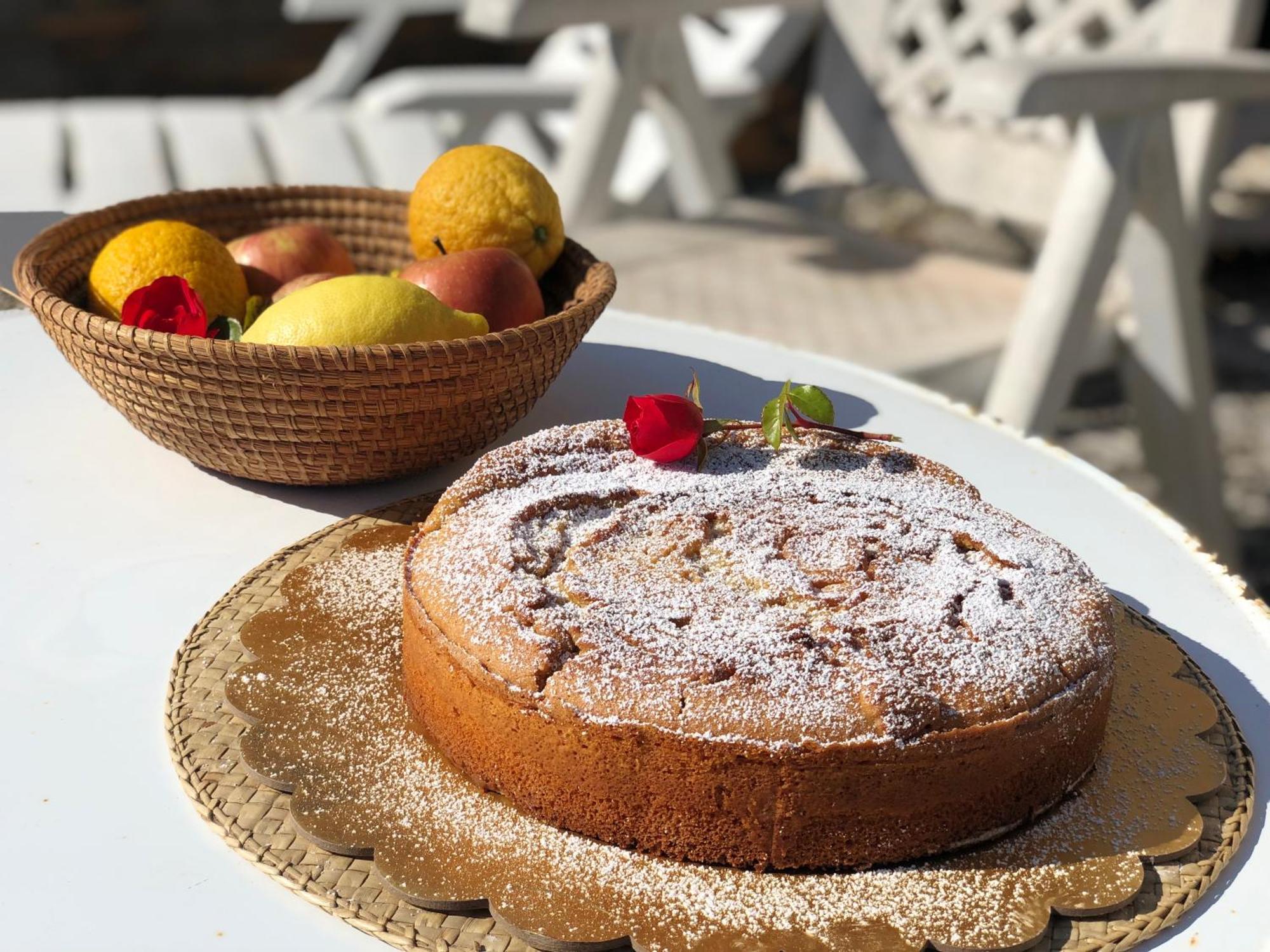 רונצ'יליונה Casale Fedele Family Relax B&B Vicino Al Borgo מראה חיצוני תמונה
