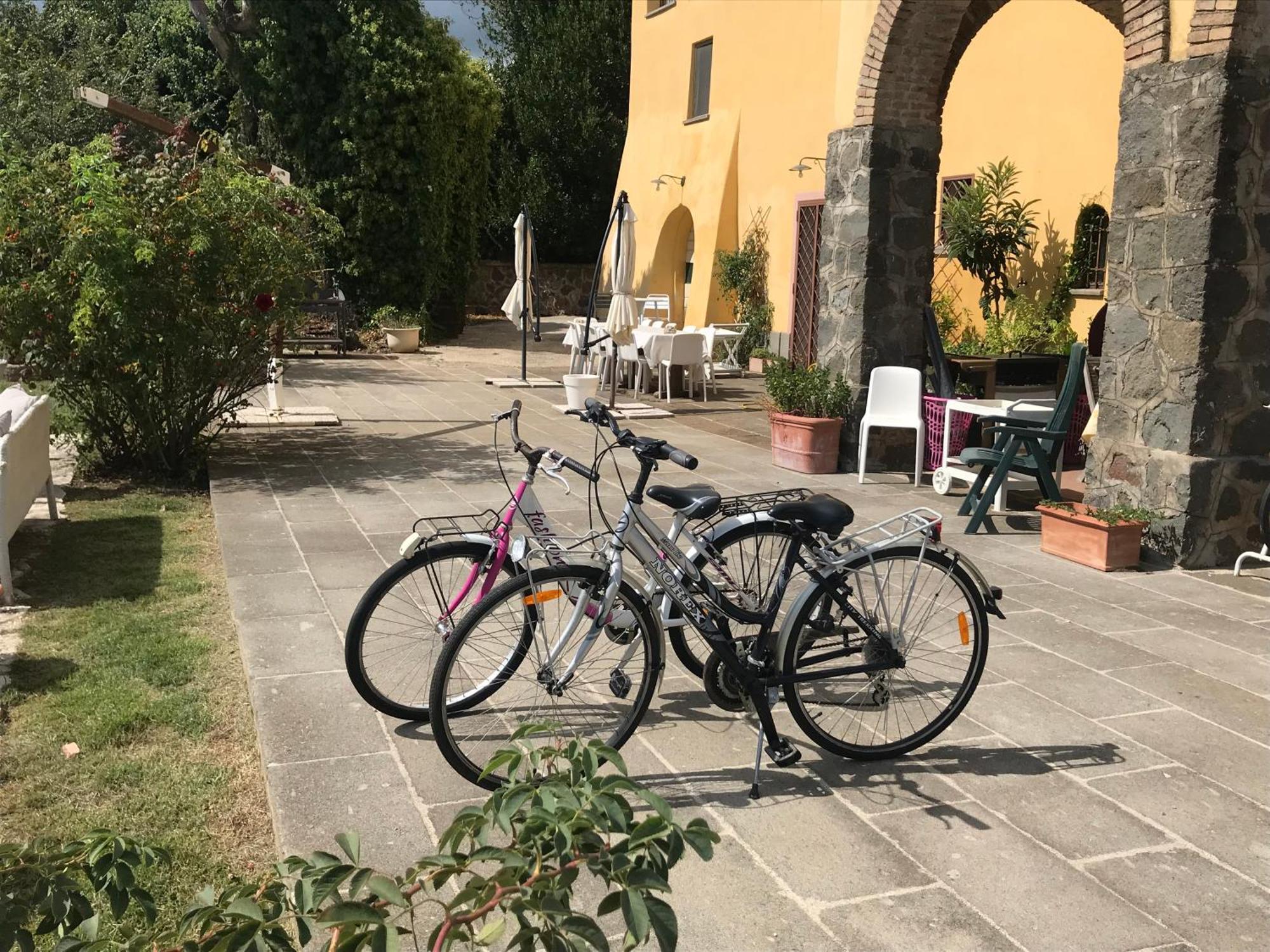 רונצ'יליונה Casale Fedele Family Relax B&B Vicino Al Borgo מראה חיצוני תמונה