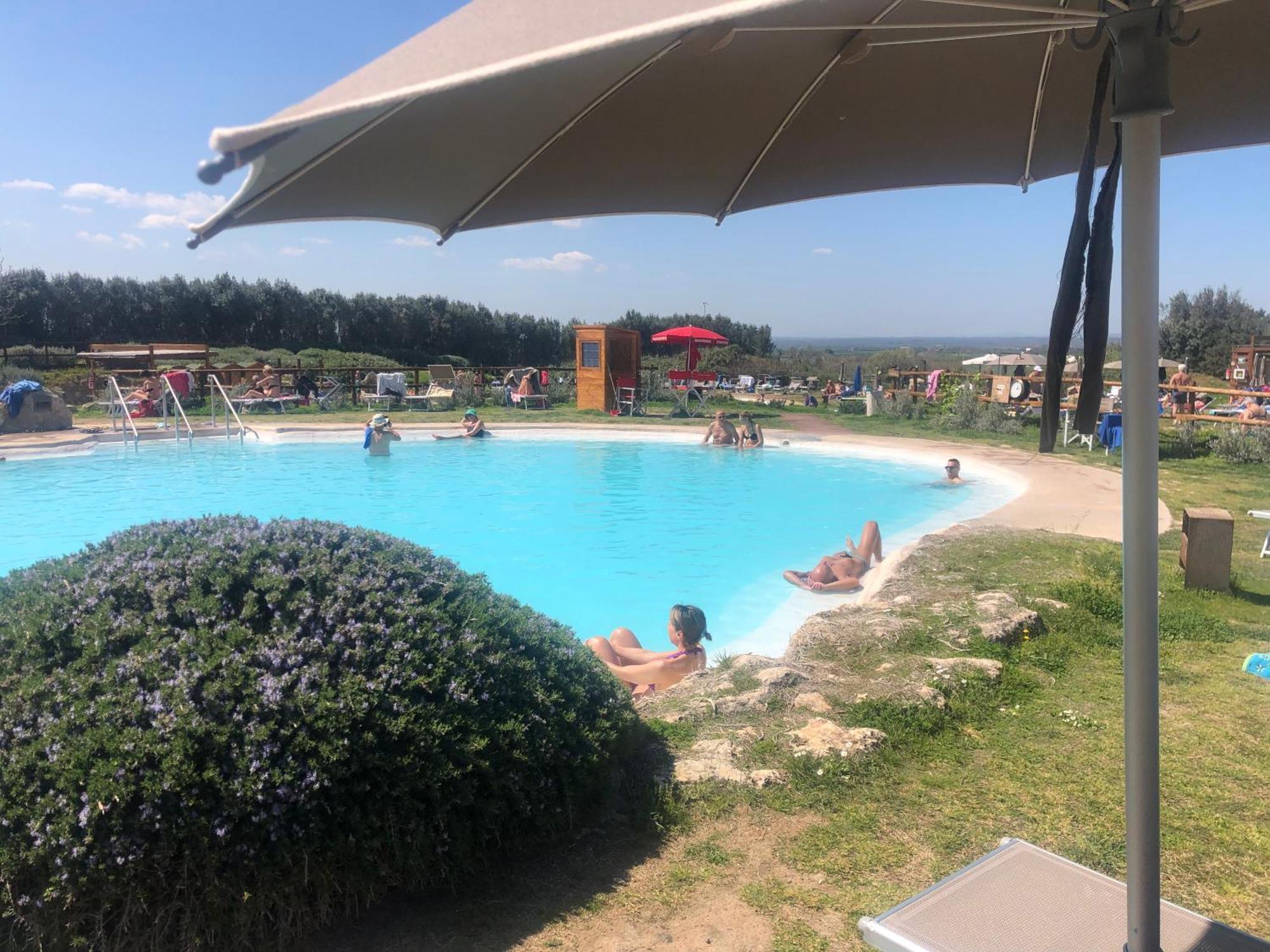 רונצ'יליונה Casale Fedele Family Relax B&B Vicino Al Borgo מראה חיצוני תמונה