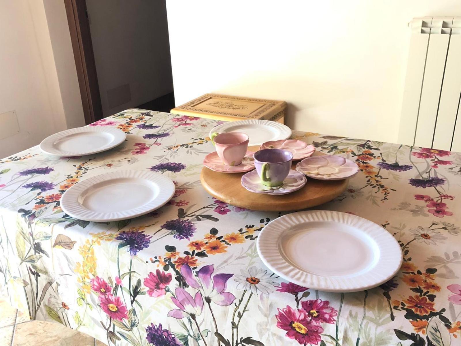 רונצ'יליונה Casale Fedele Family Relax B&B Vicino Al Borgo חדר תמונה