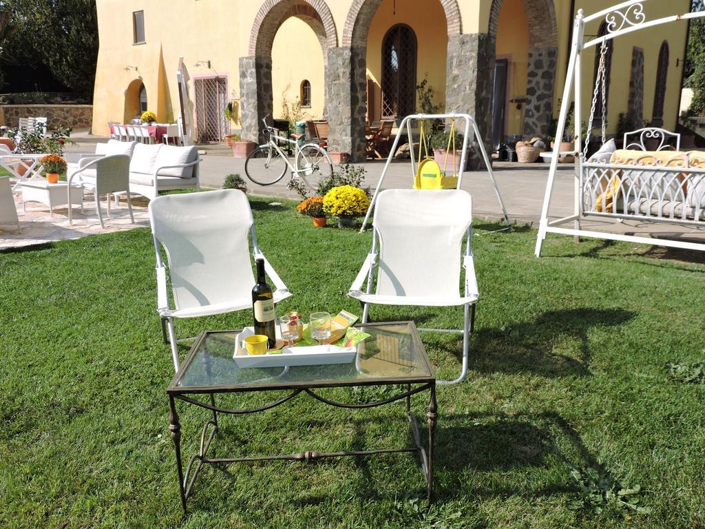 רונצ'יליונה Casale Fedele Family Relax B&B Vicino Al Borgo מראה חיצוני תמונה