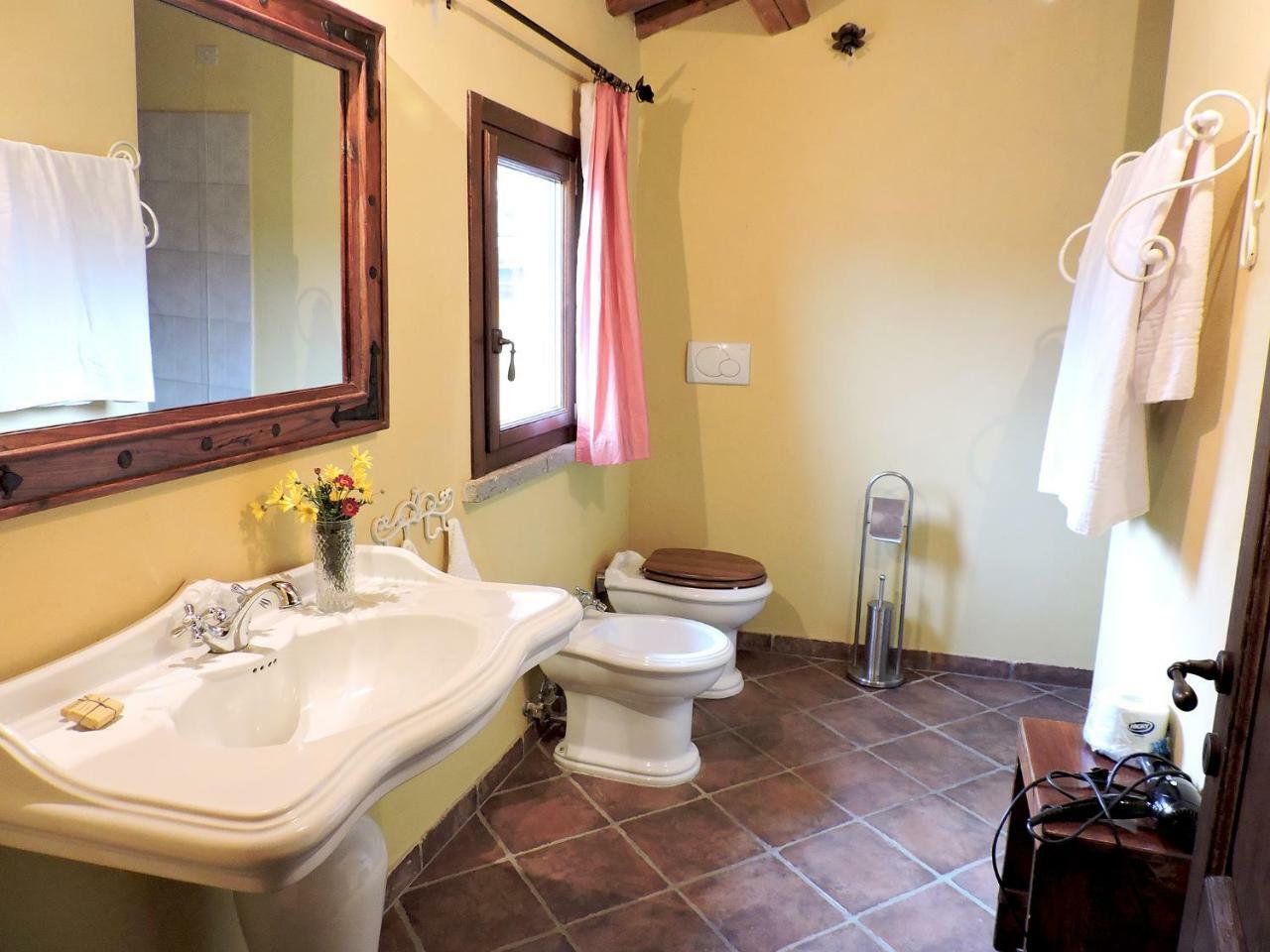 רונצ'יליונה Casale Fedele Family Relax B&B Vicino Al Borgo מראה חיצוני תמונה